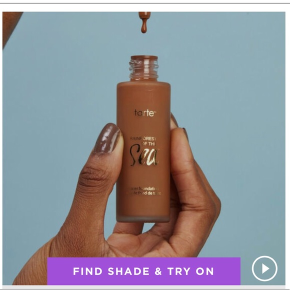 NWT Tarte Water Foundation Broad Spectrum SPF 15 - Picture 4 of 16